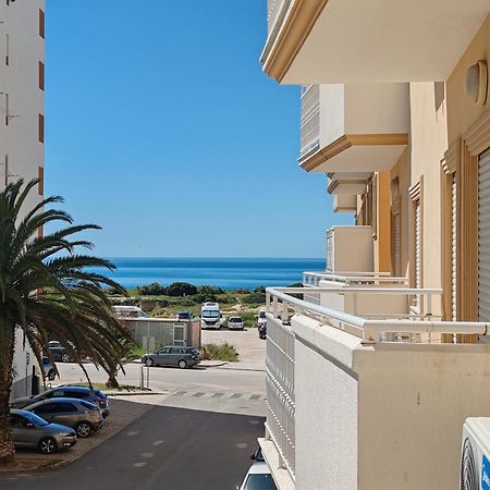 1D Praia Mar - Casas & Papeis Armação de Pêra Exterior foto